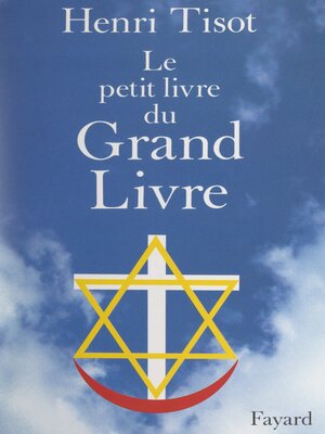 cover image of Le petit livre du Grand Livre